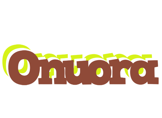 Onuora caffeebar logo