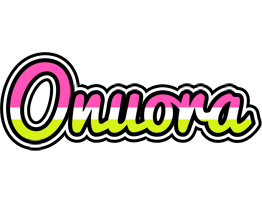 Onuora candies logo