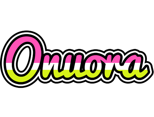 Onuora candies logo