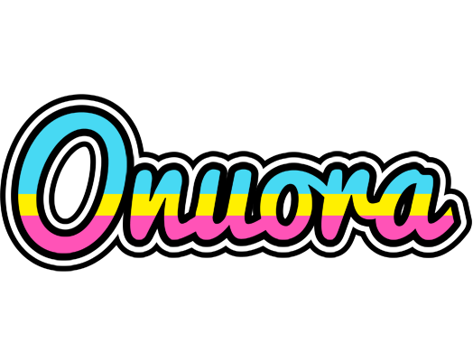 Onuora circus logo