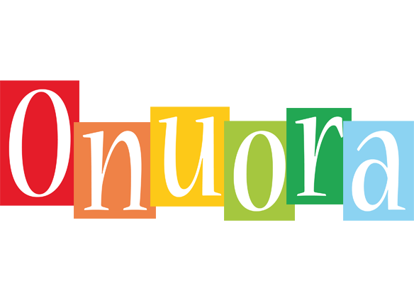 Onuora colors logo