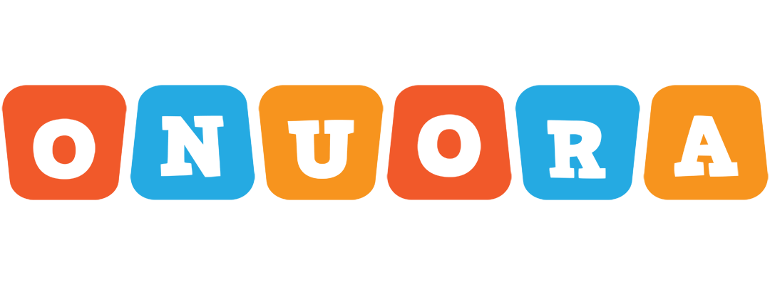 Onuora comics logo