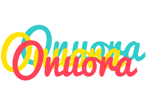 Onuora disco logo