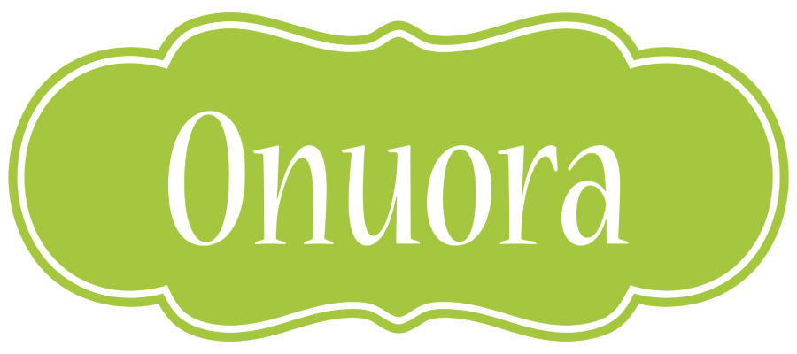 Onuora family logo