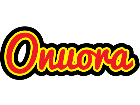 Onuora fireman logo