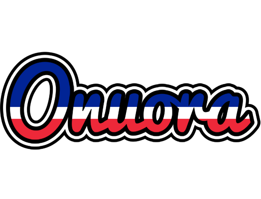 Onuora france logo