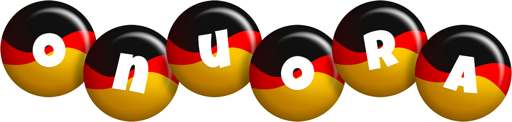Onuora german logo