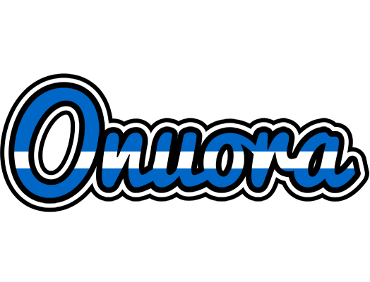 Onuora greece logo