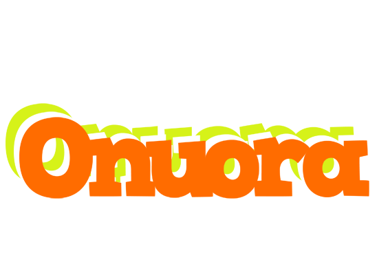 Onuora healthy logo