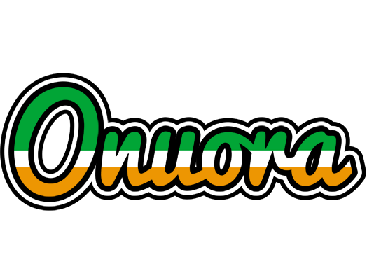 Onuora ireland logo