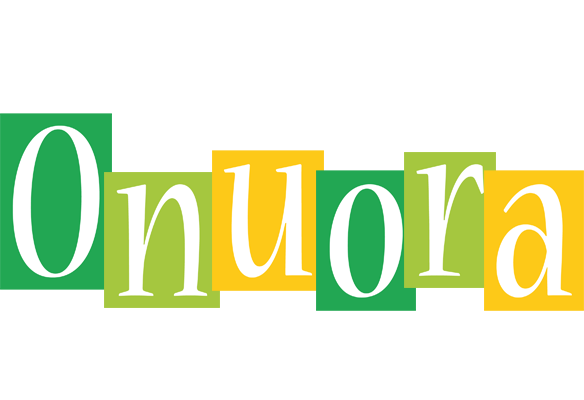 Onuora lemonade logo