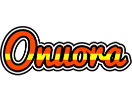 Onuora madrid logo