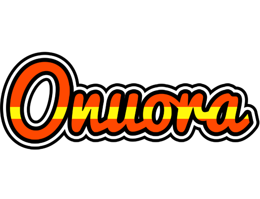 Onuora madrid logo