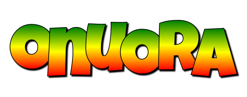 Onuora mango logo