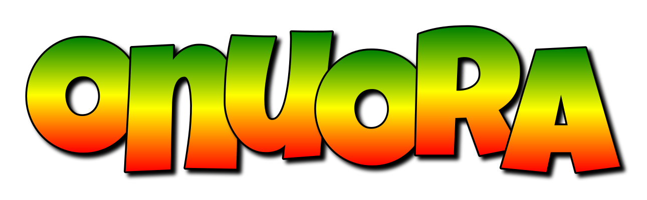 Onuora mango logo