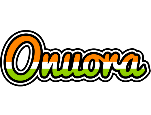Onuora mumbai logo