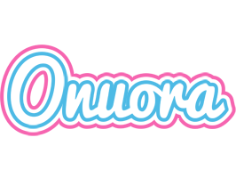 Onuora outdoors logo