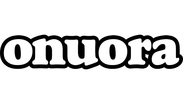 Onuora panda logo