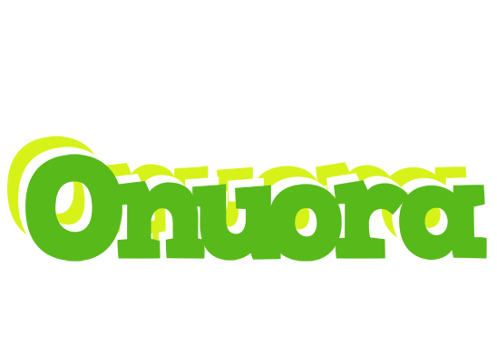 Onuora picnic logo