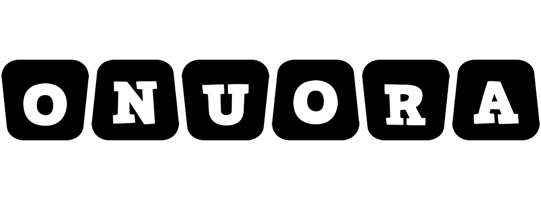 Onuora racing logo