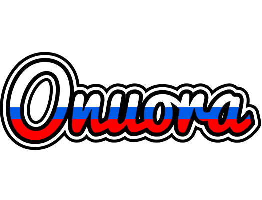 Onuora russia logo