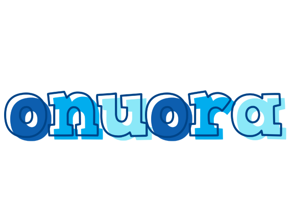 Onuora sailor logo