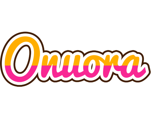 Onuora smoothie logo