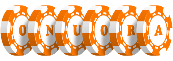 Onuora stacks logo