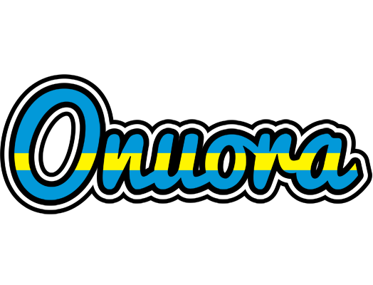 Onuora sweden logo