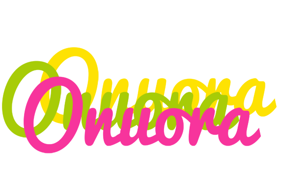 Onuora sweets logo