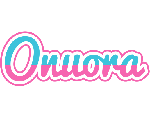 Onuora woman logo