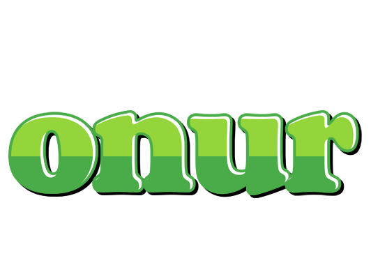 Onur apple logo