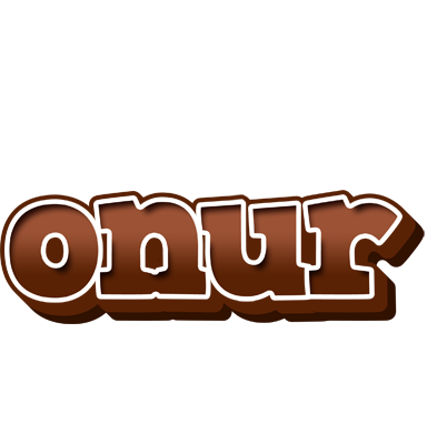 Onur brownie logo