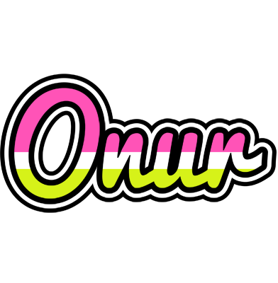 Onur candies logo