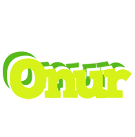 Onur citrus logo
