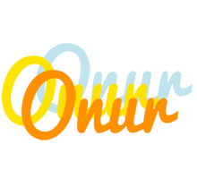 Onur energy logo