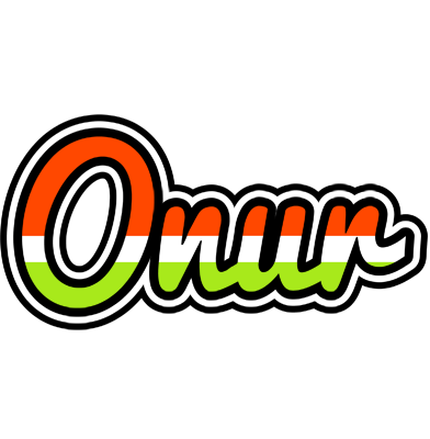 Onur exotic logo