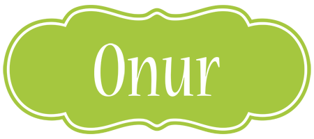 Onur family logo