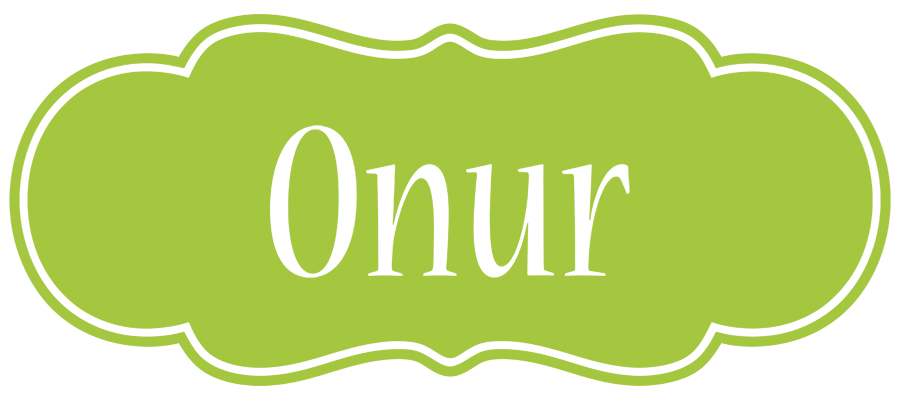Onur family logo