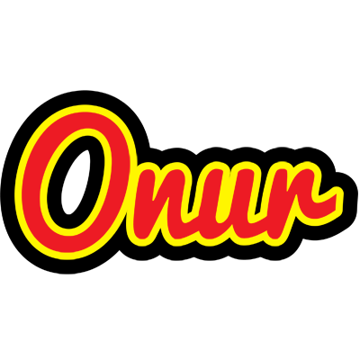 Onur fireman logo