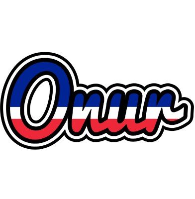 Onur france logo