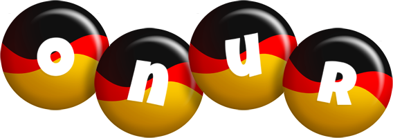 Onur german logo