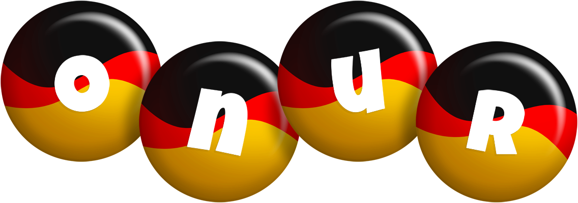 Onur german logo