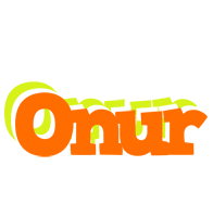 Onur healthy logo