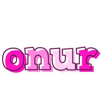 Onur hello logo