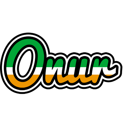 Onur ireland logo