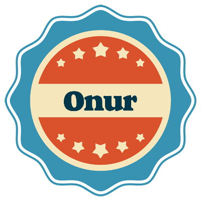 Onur labels logo