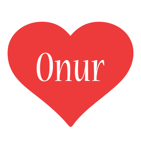 Onur love logo