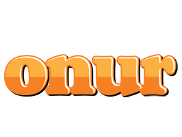 Onur orange logo