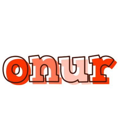 Onur paint logo
